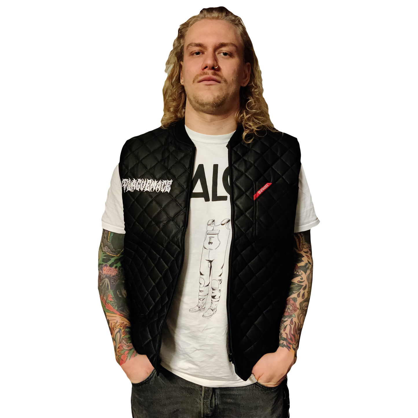 THERMAL VEST