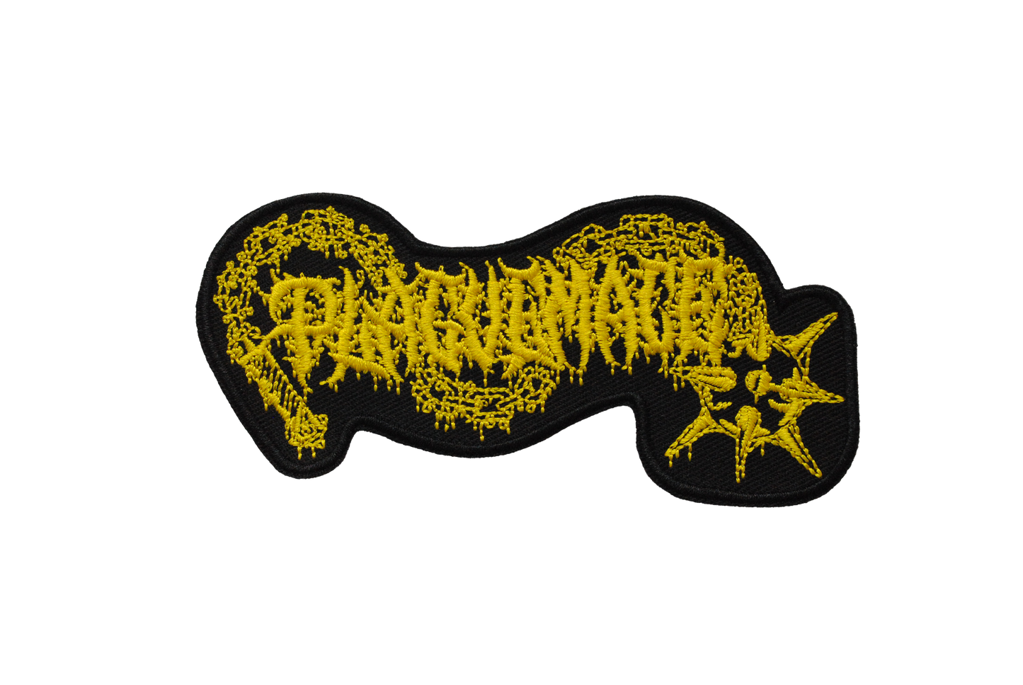 PATCH - INFECTED LOGO