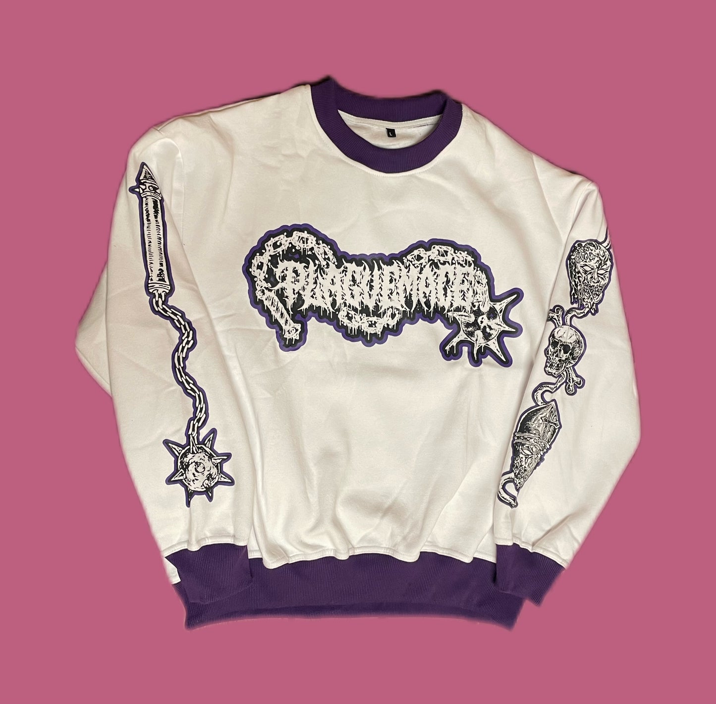 BIRD WARRIOR CREWNECK