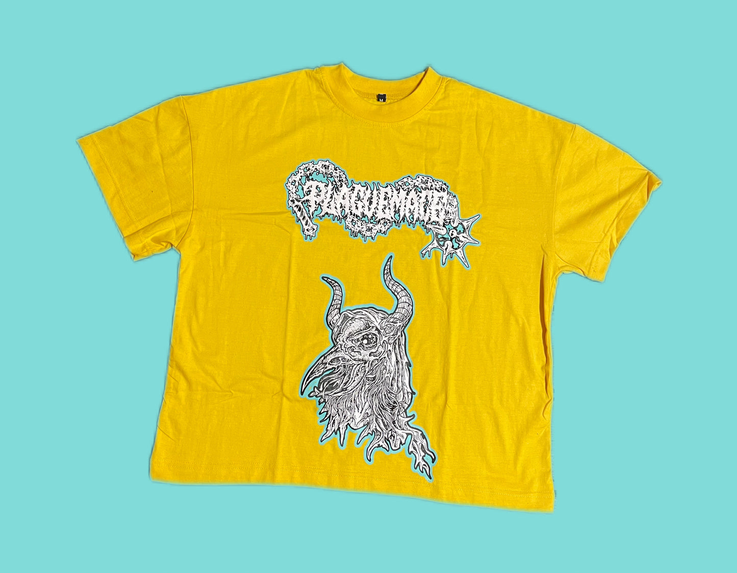 BIRD FACE T-SHIRT