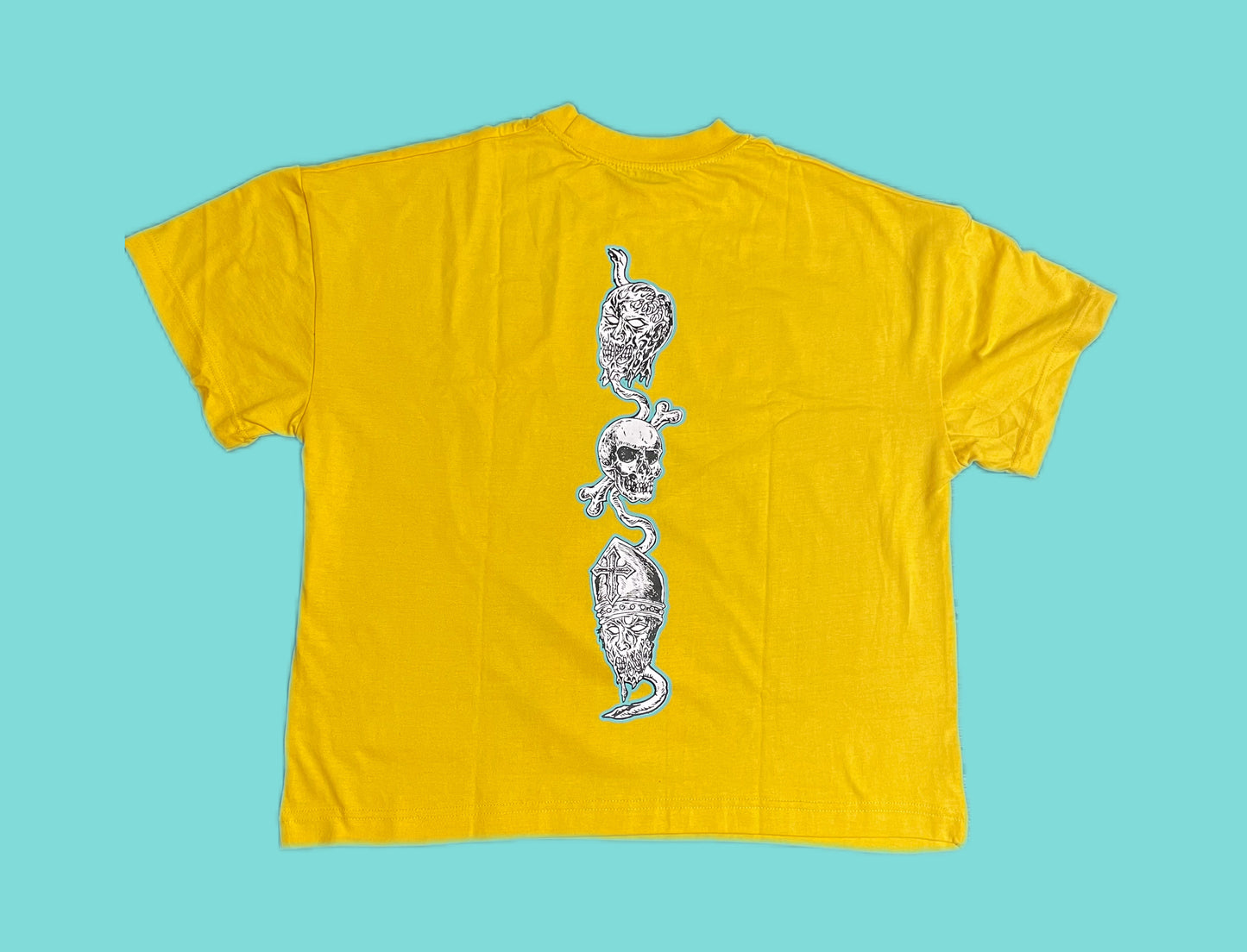 BIRD FACE T-SHIRT