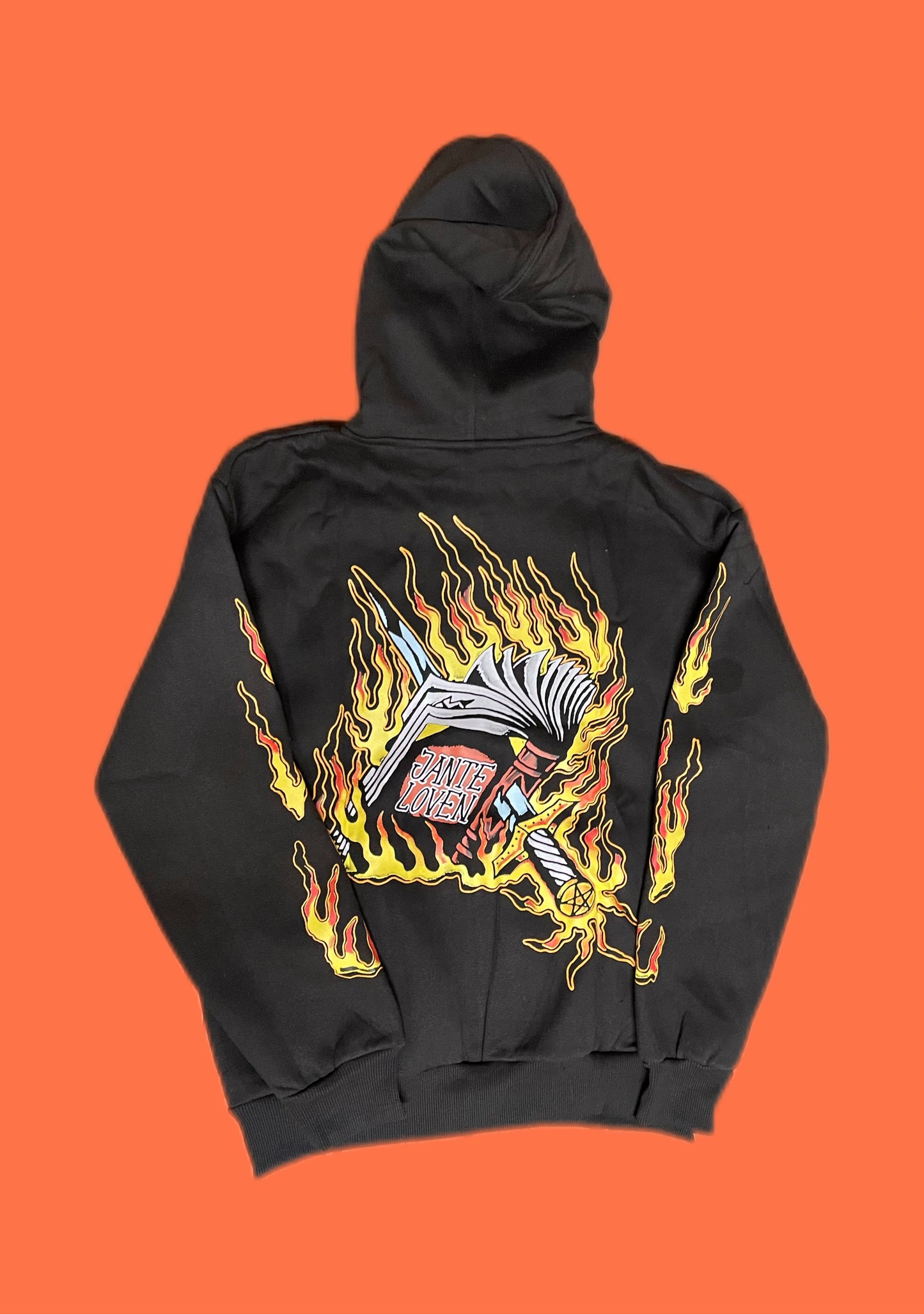 JANTELOV ZIPPER