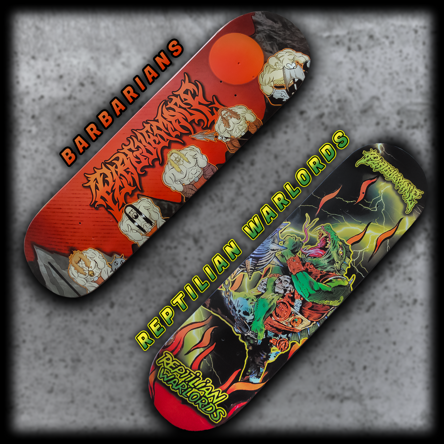 SKATE DECK