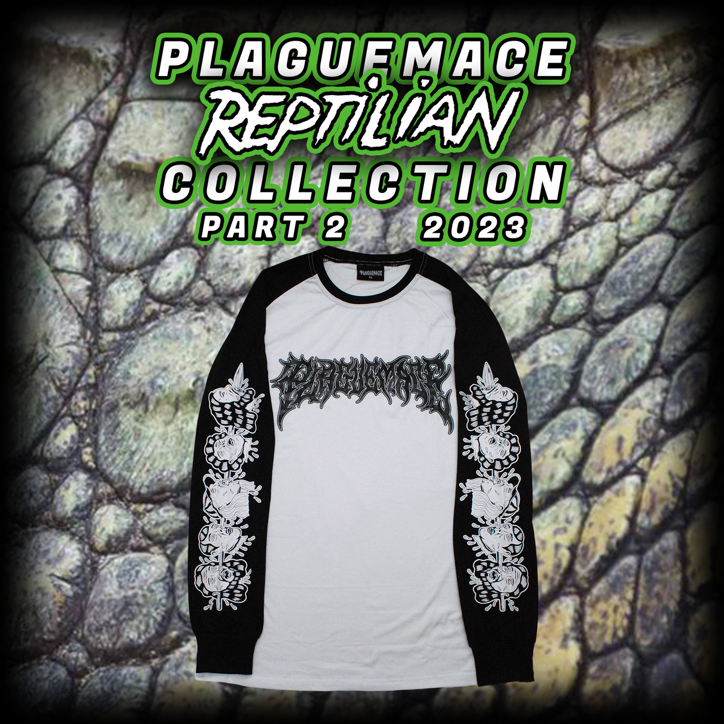 JANTELOV BASEBALL TEE - LONGSLEEVE