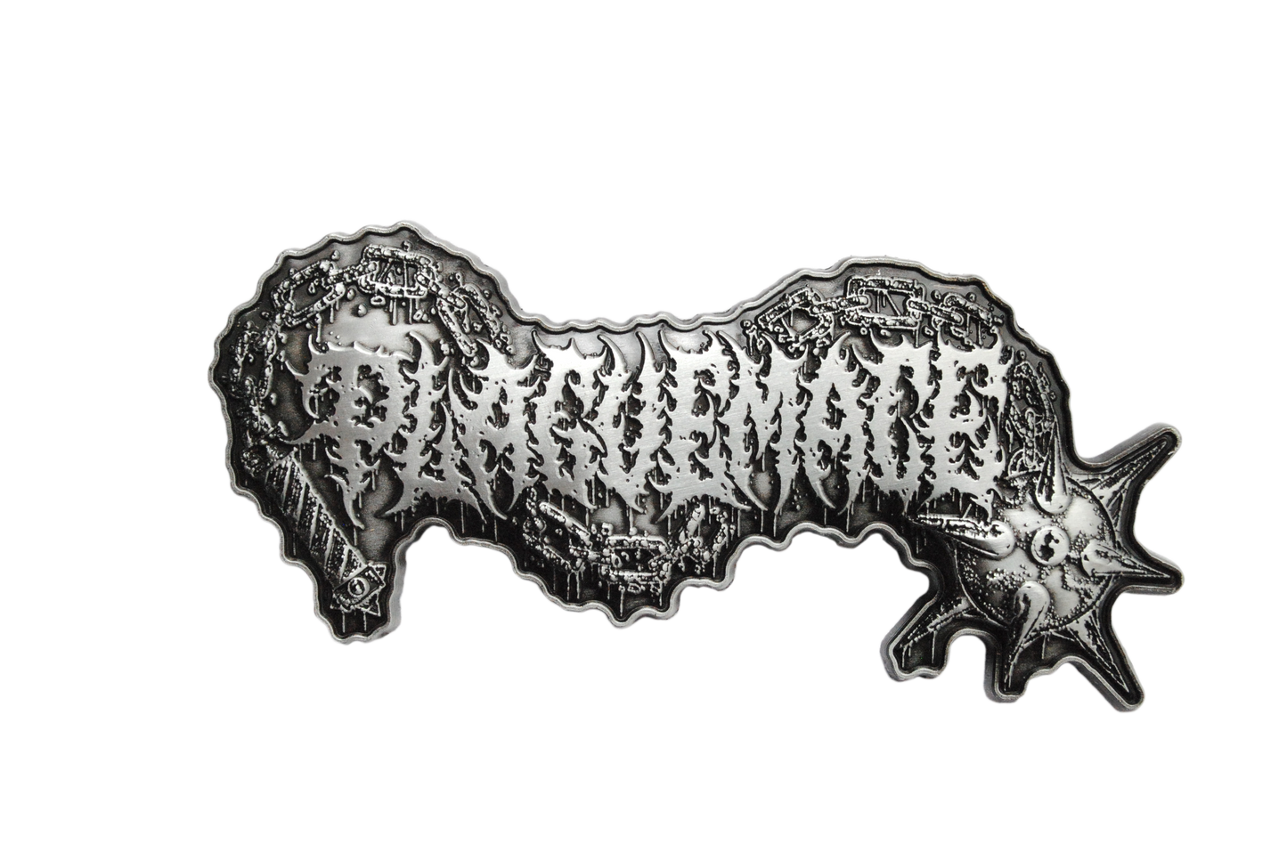 PLAGUEMACE PIN