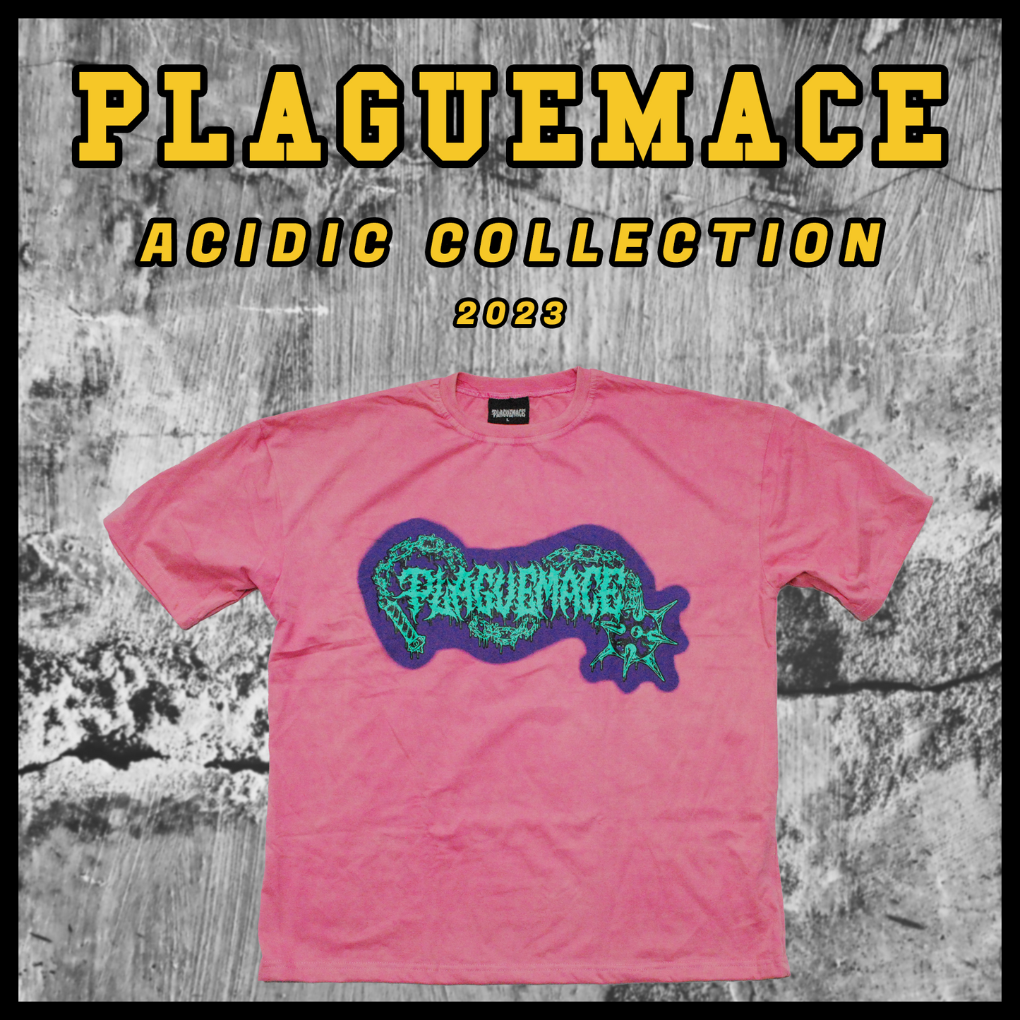 PRIMAL PRIEST PINK T-SHIRT