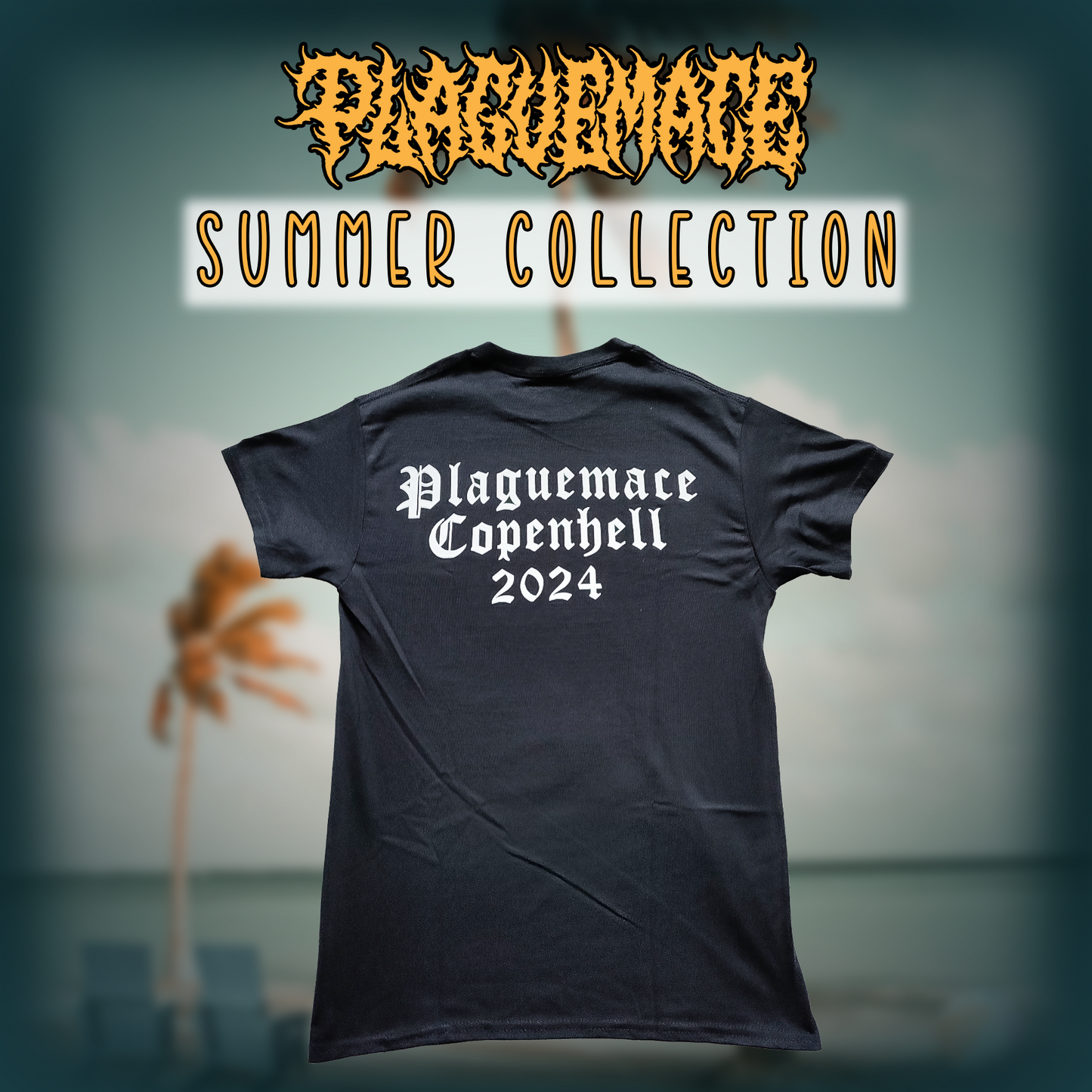 COPENHELL T-SHIRT