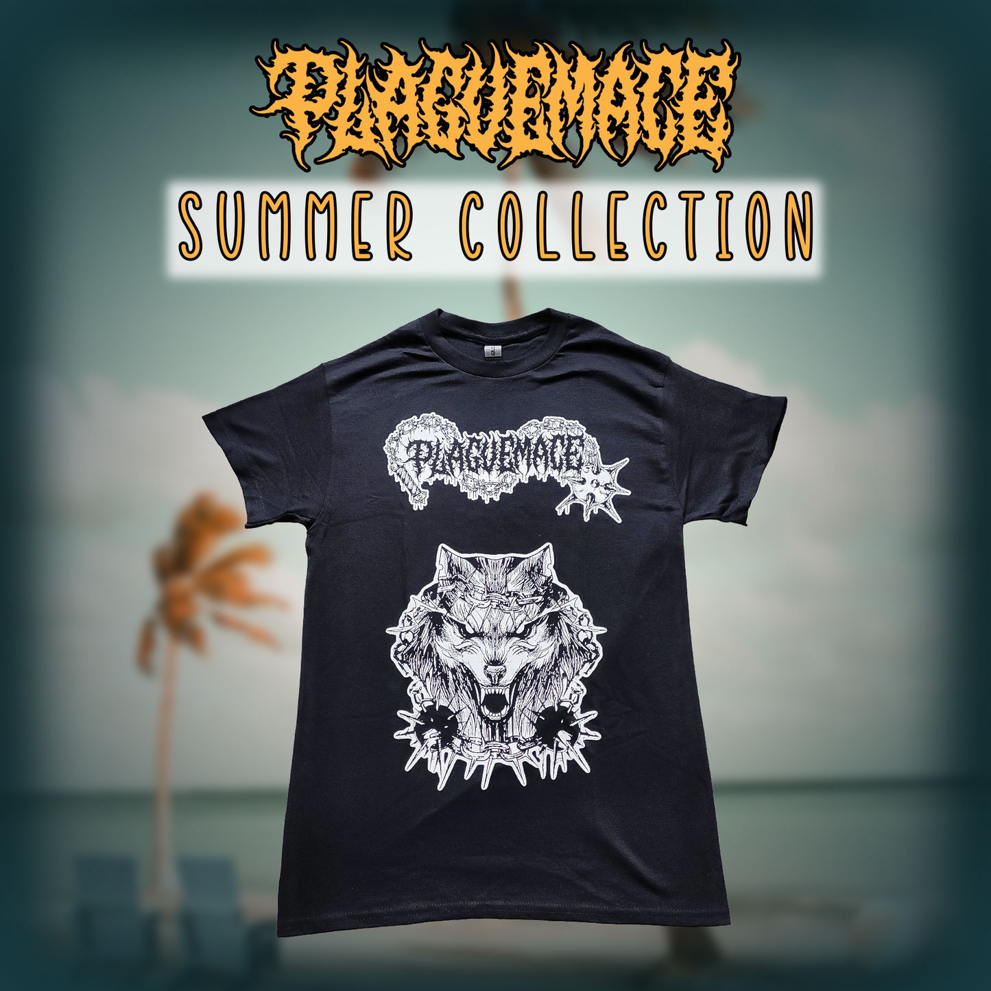COPENHELL T-SHIRT