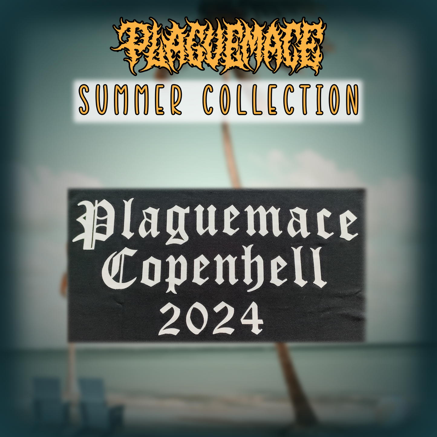 COPENHELL T-SHIRT