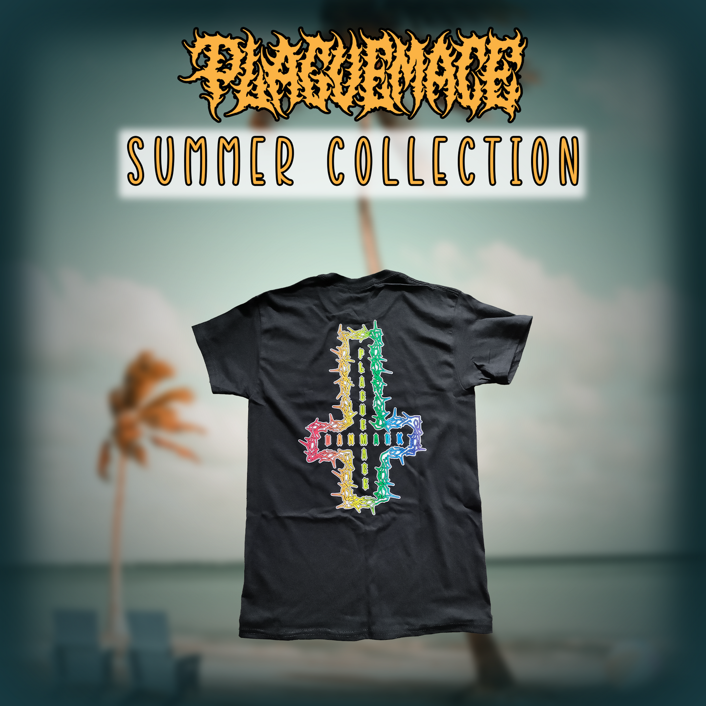 RAINBOW T-SHIRT