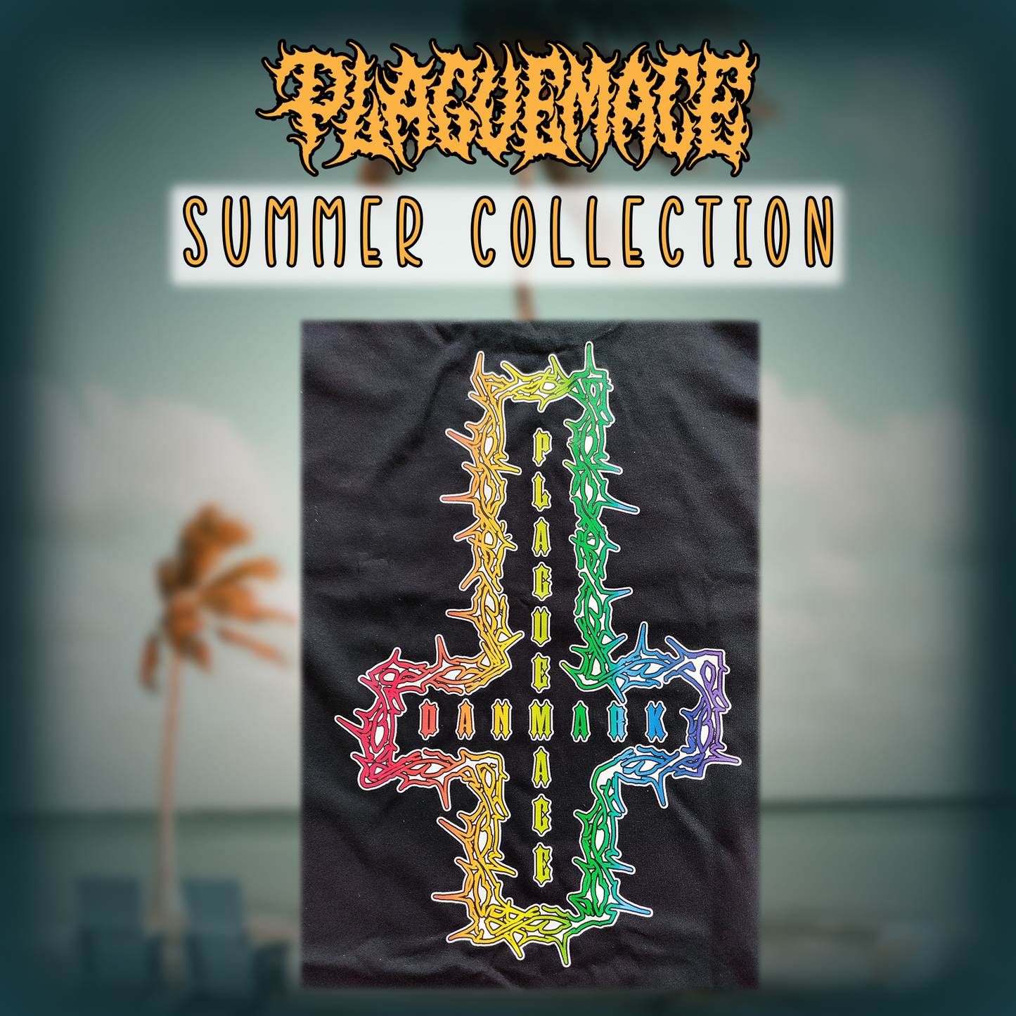 RAINBOW T-SHIRT