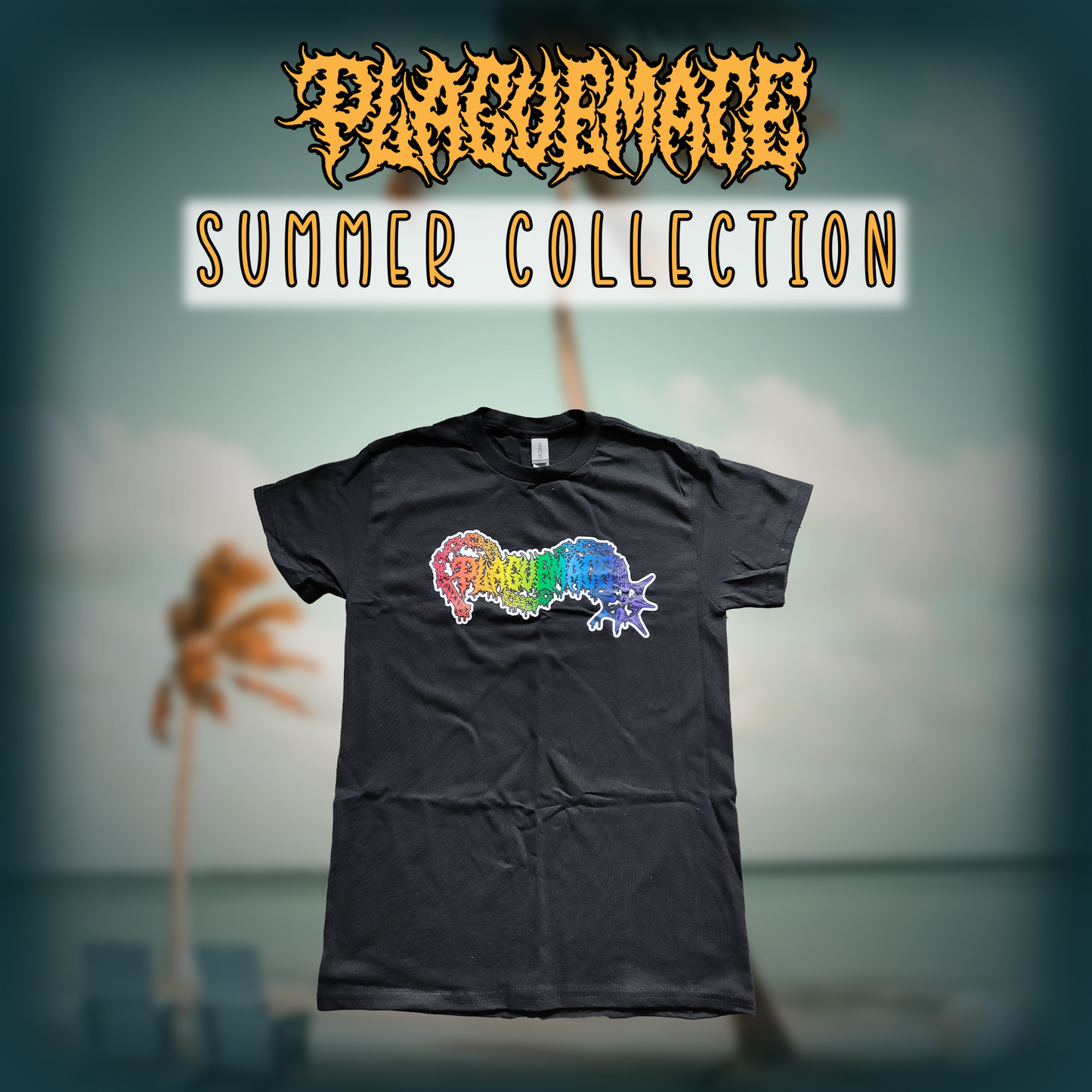 RAINBOW T-SHIRT