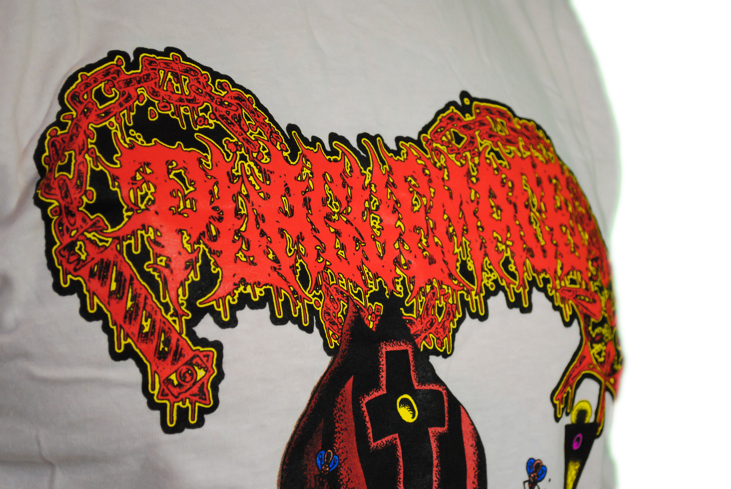 ROTTEN POPE LONGSLEEVE