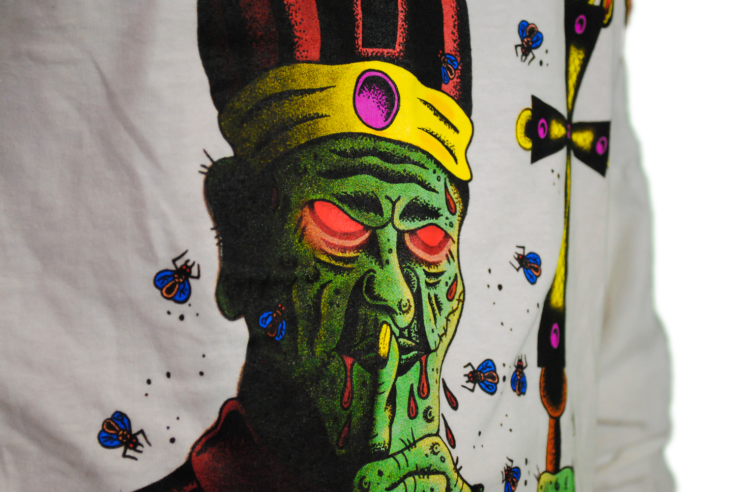 ROTTEN POPE LONGSLEEVE