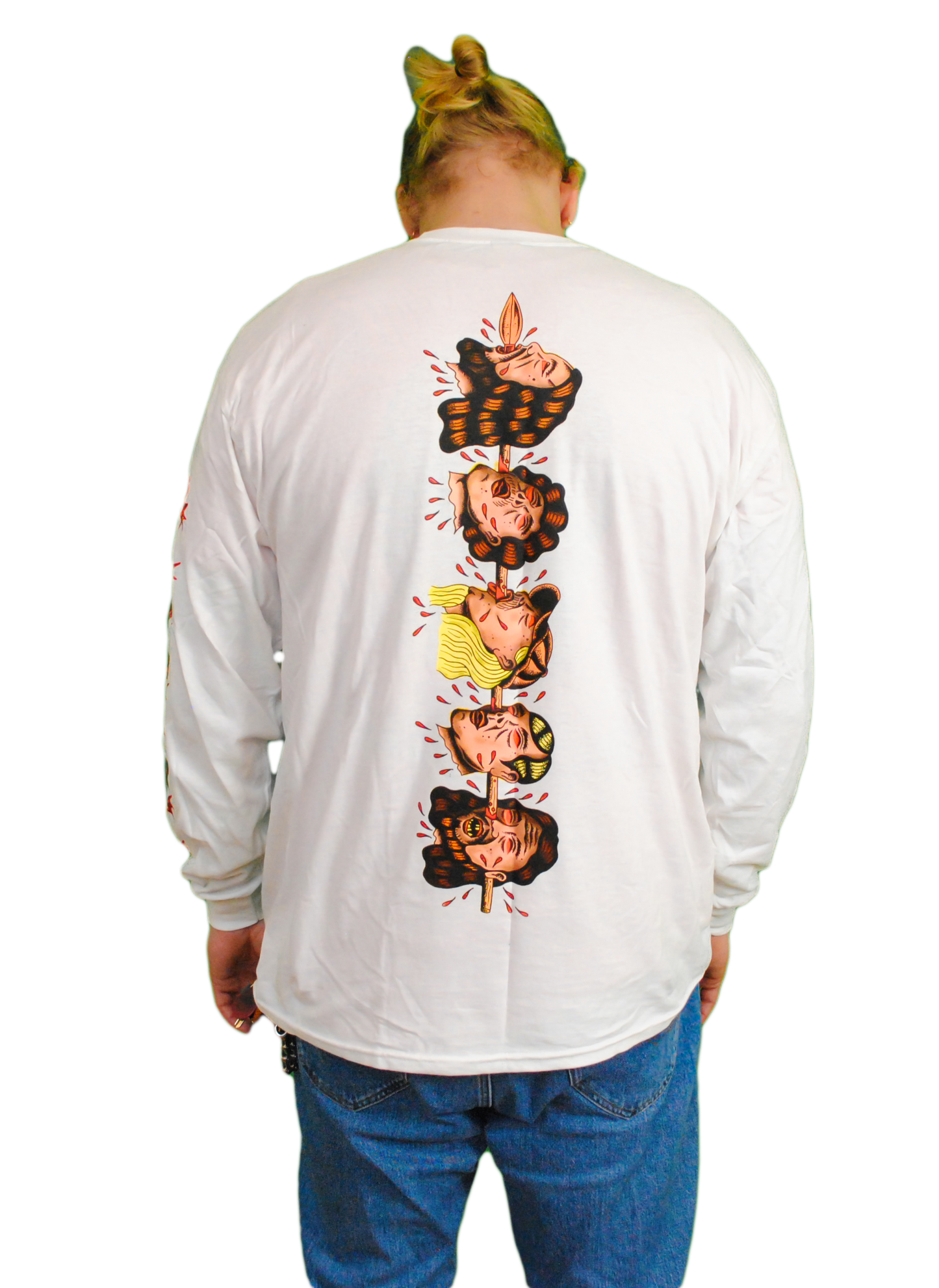 ROTTEN POPE LONGSLEEVE