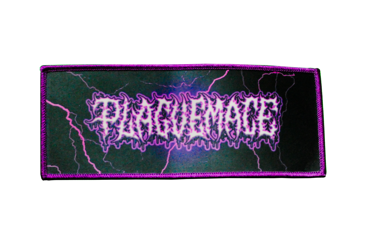 PLAGUEMACE RUM - LIGHTNING EDITION