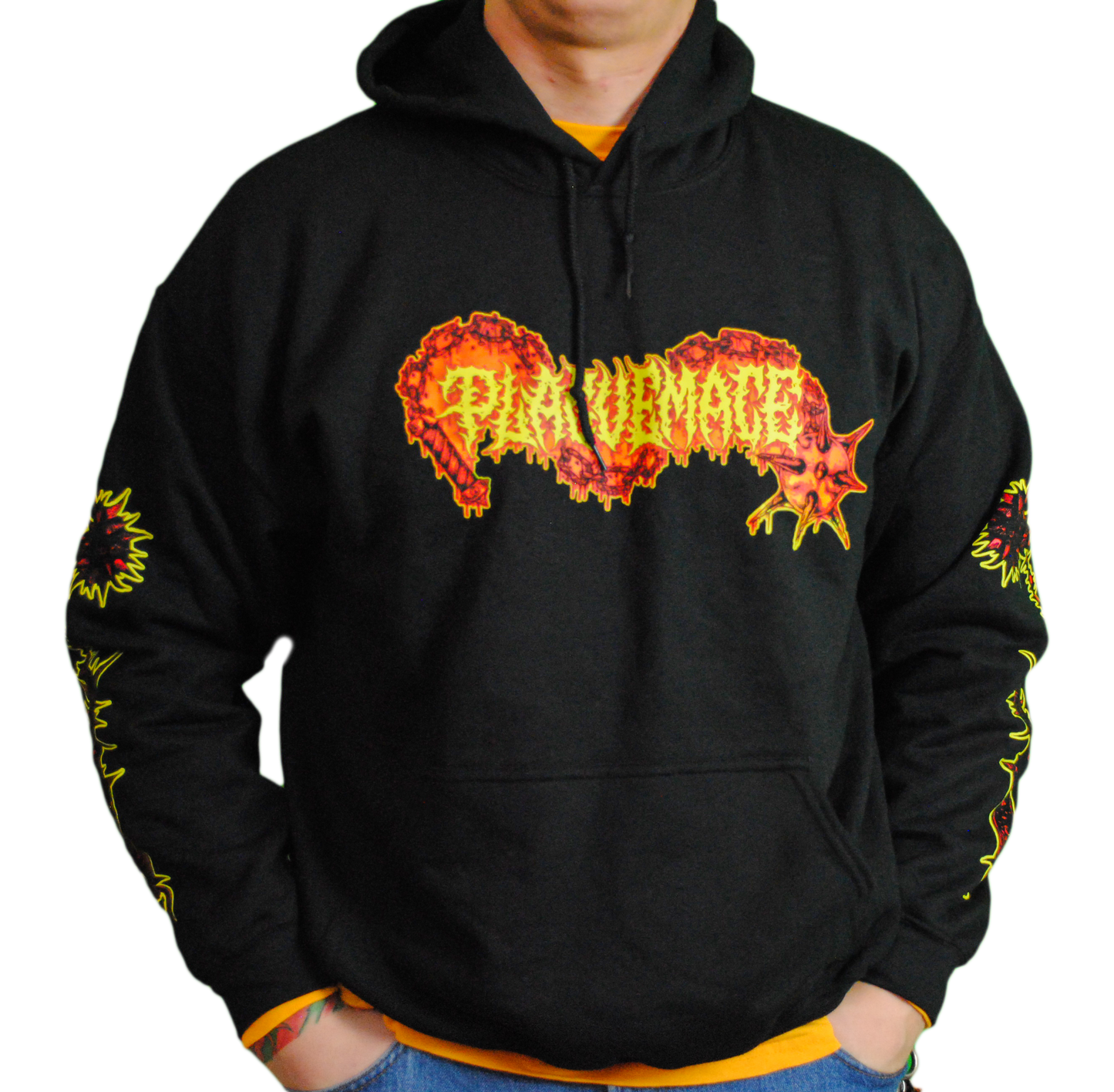 PRIMAL PRIEST HOODIE