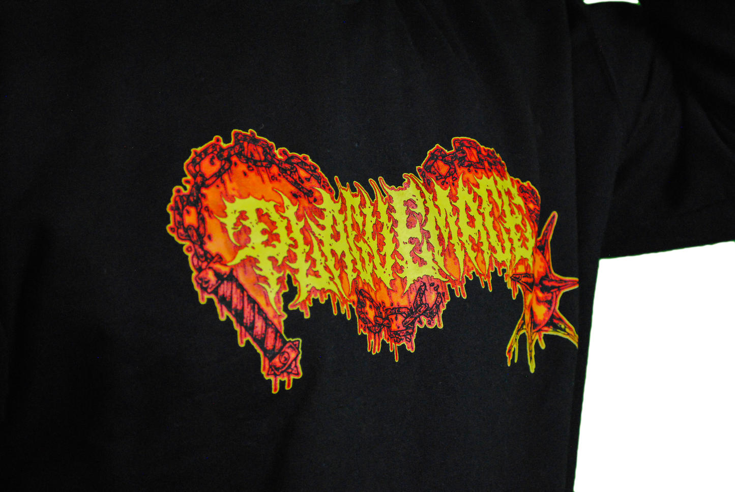 PRIMAL PRIEST HOODIE