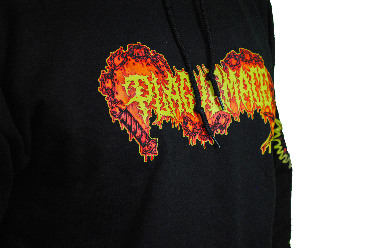 PRIMAL PRIEST HOODIE