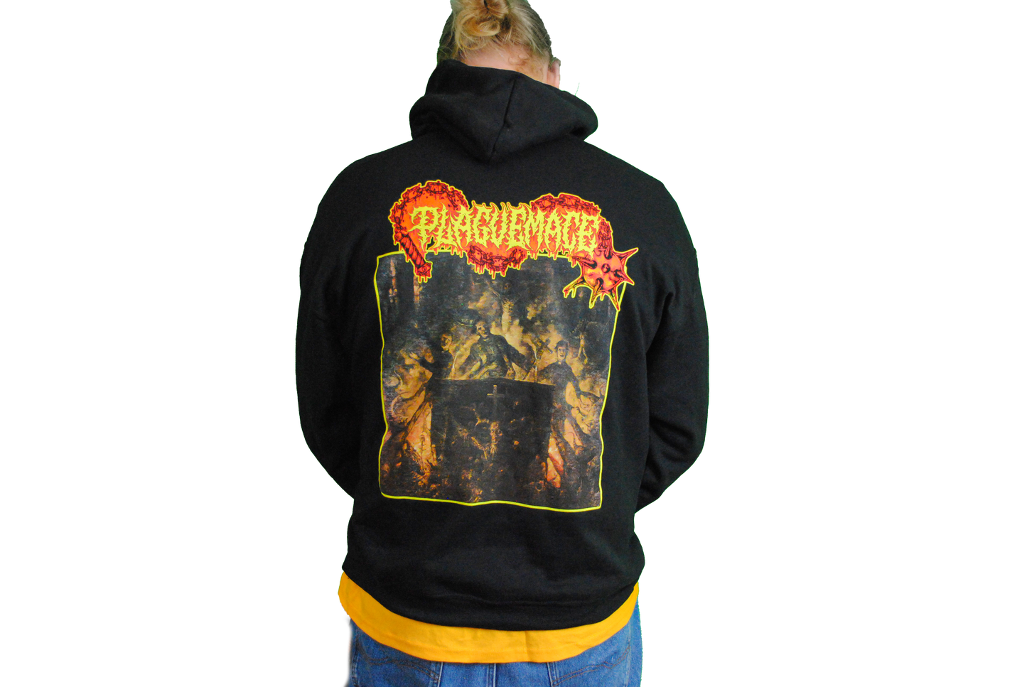 PRIMAL PRIEST HOODIE