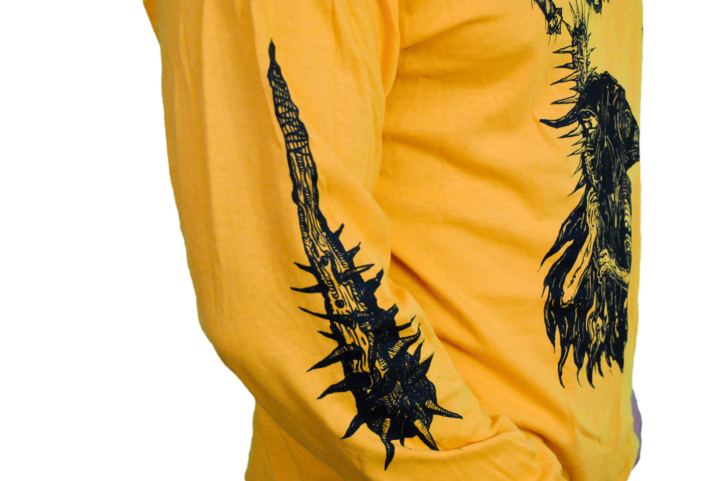 PLAGUEFACE LONG SLEEVE