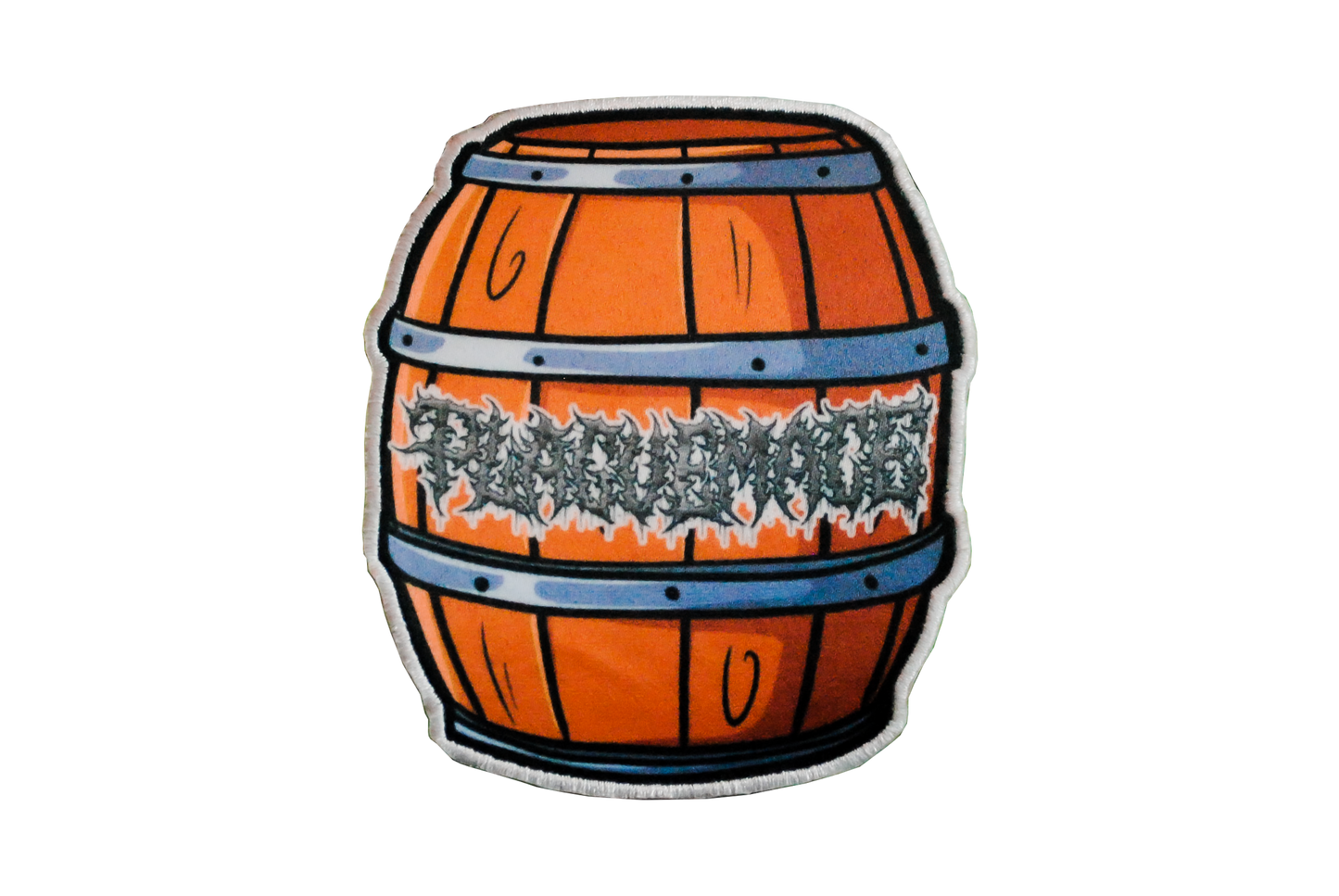 PLAGUEMACE RUM - JUNGLE EDITION