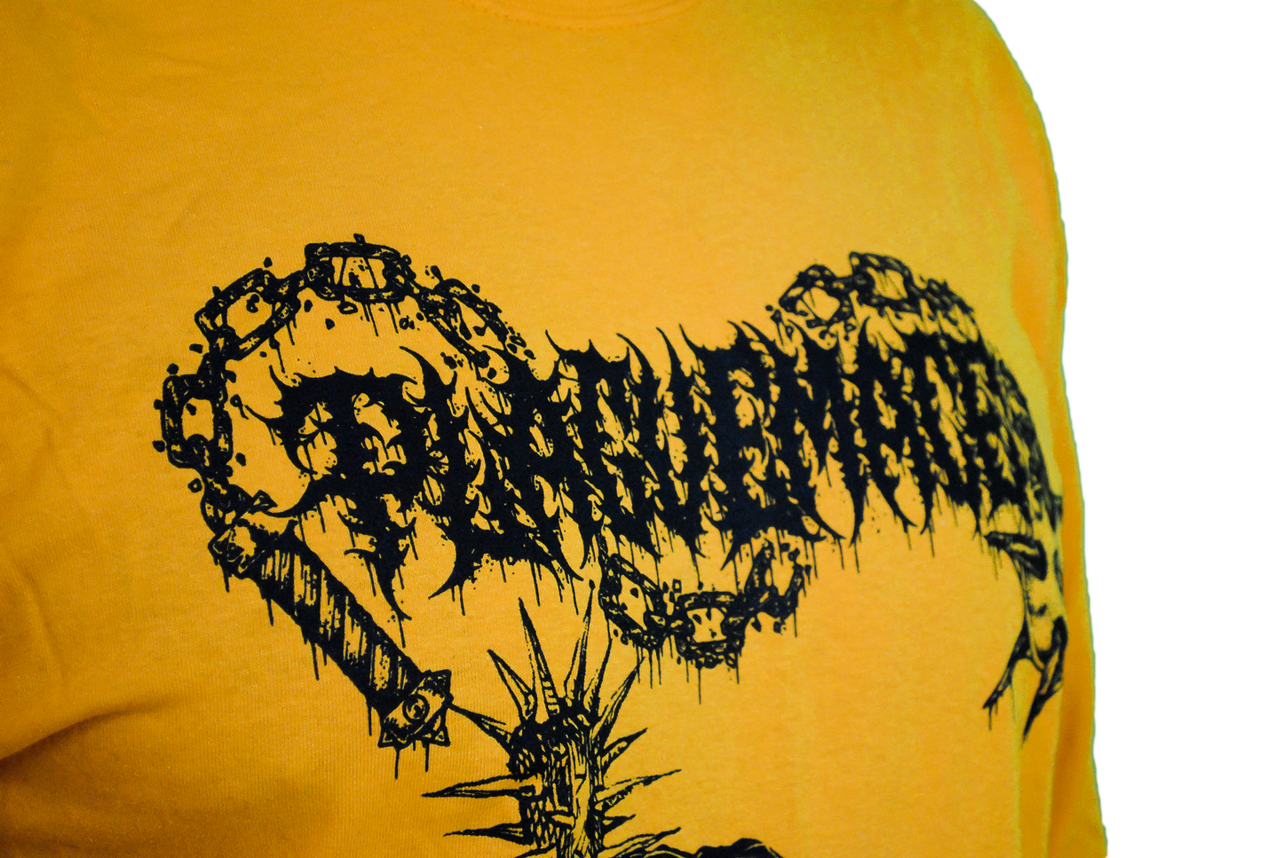 PLAGUEFACE LONG SLEEVE