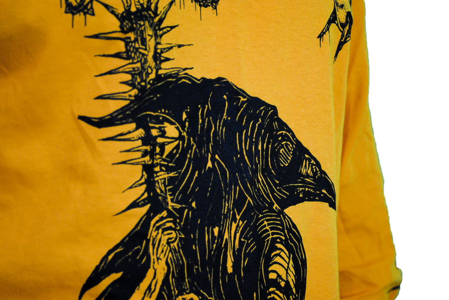 PLAGUEFACE LONG SLEEVE
