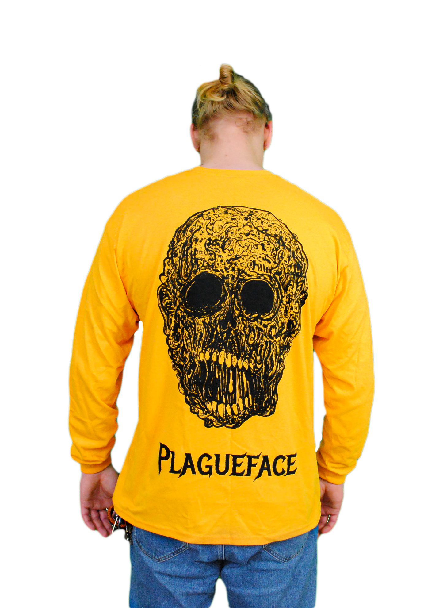 PLAGUEFACE LONG SLEEVE