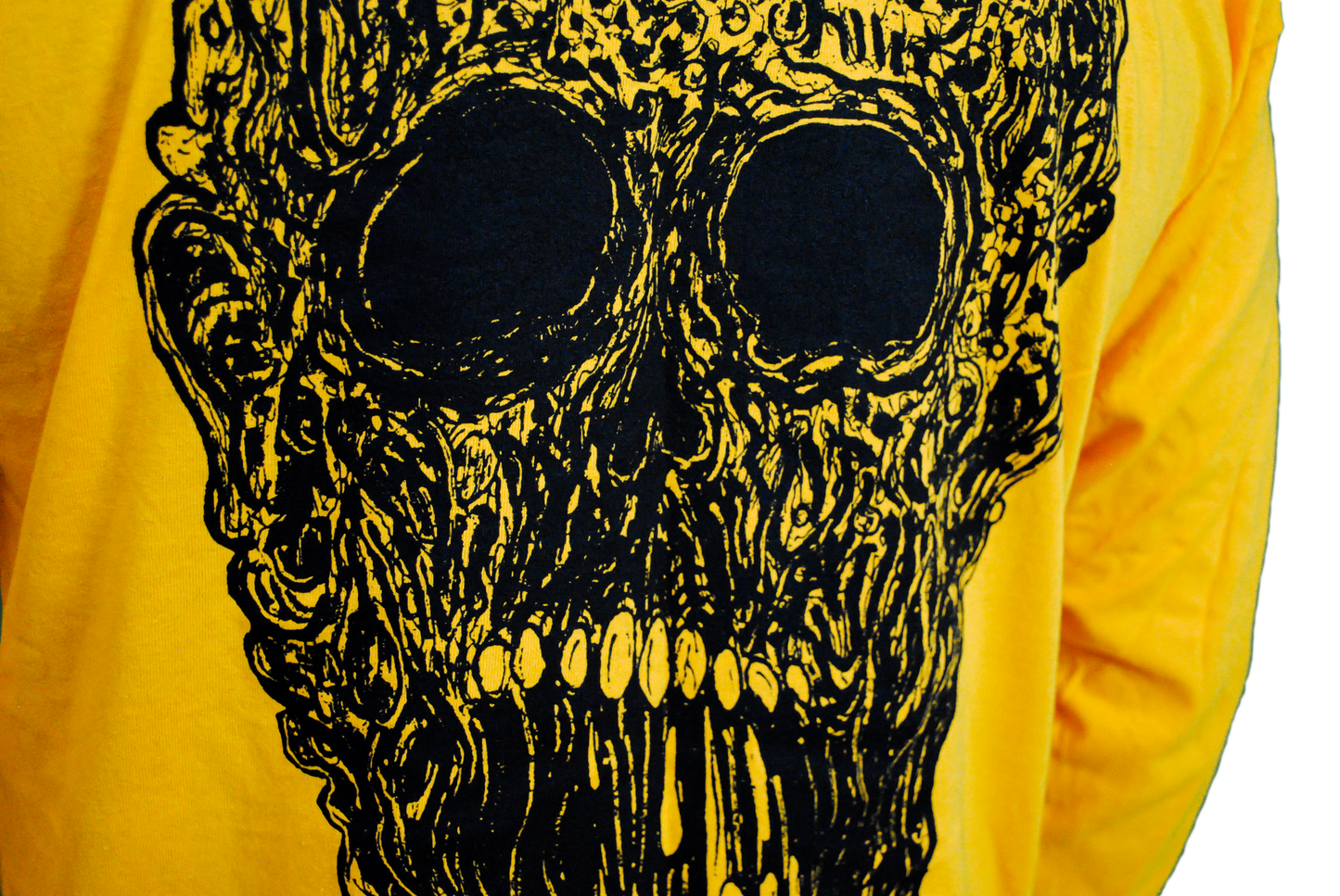 PLAGUEFACE LONG SLEEVE