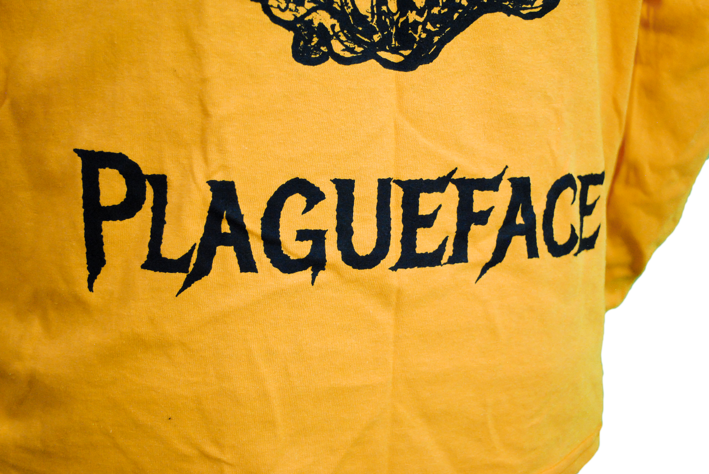 PLAGUEFACE LONG SLEEVE