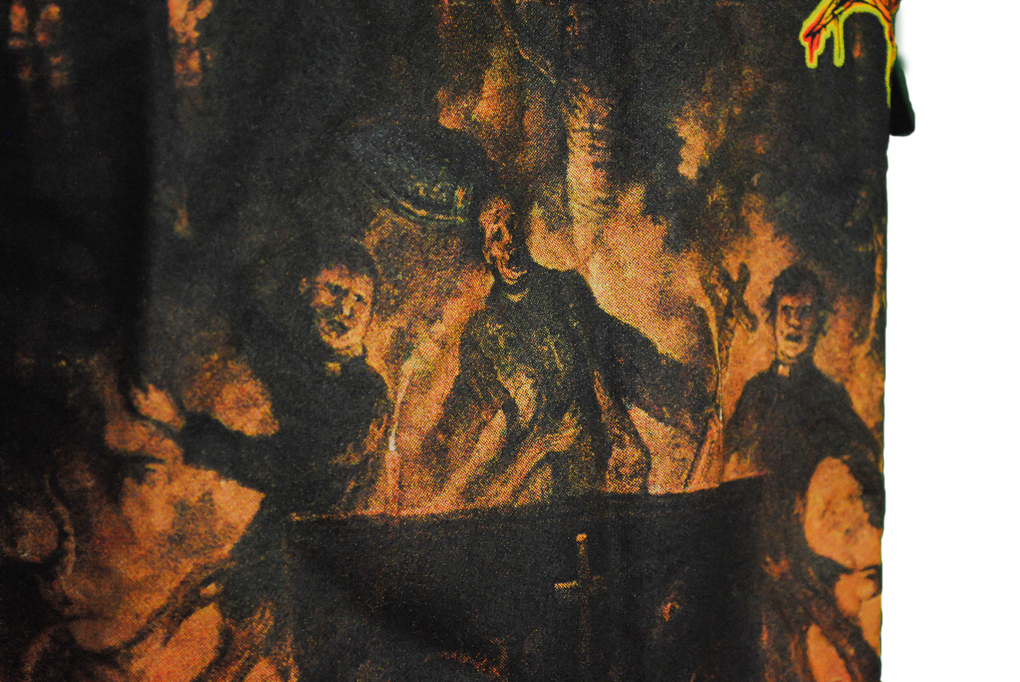 PRIMAL PRIEST T-SHIRT