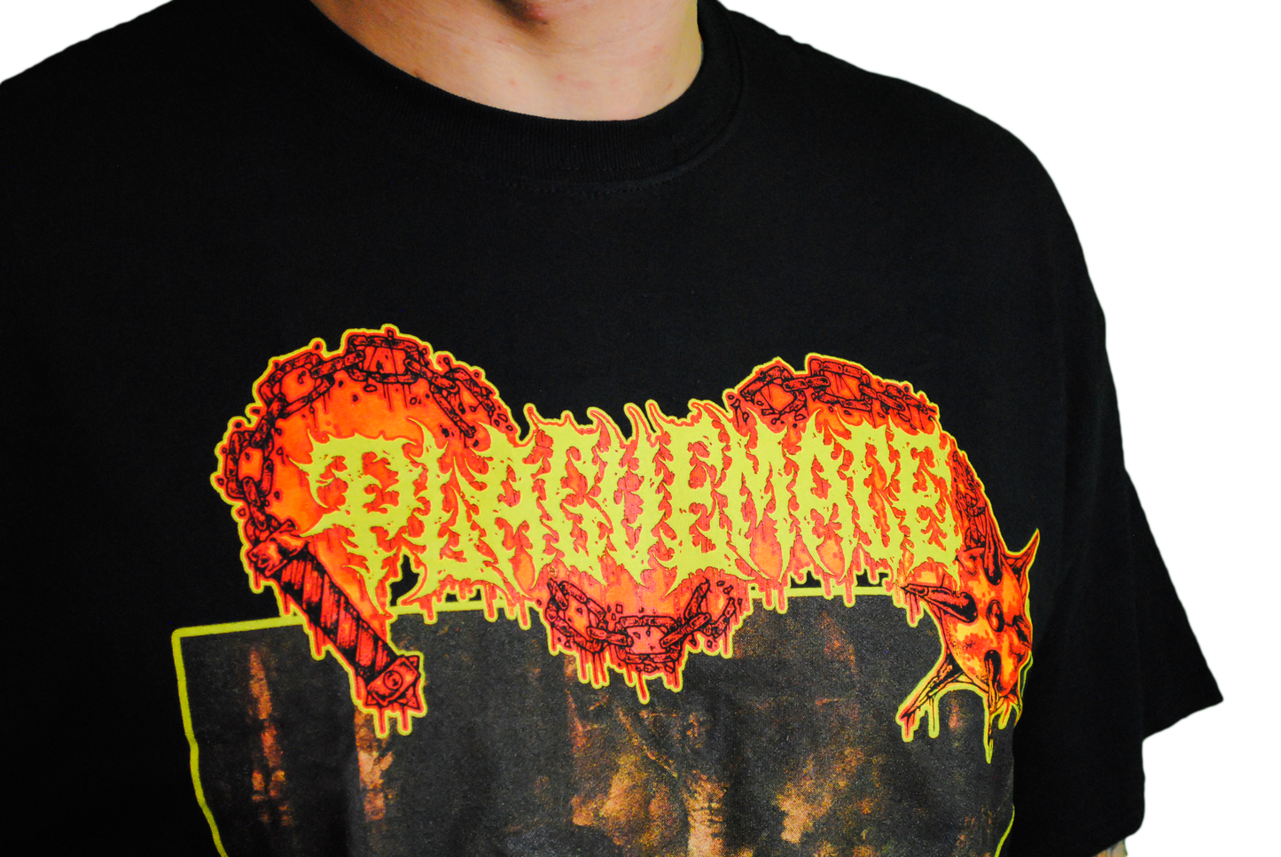 PRIMAL PRIEST T-SHIRT