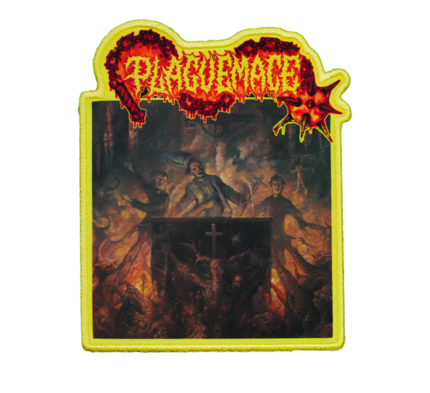 PATCH - PRIMAL PRIEST