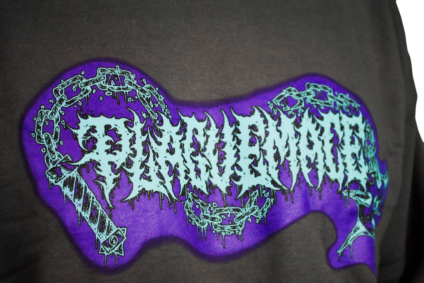 PRIMAL PRIEST CREWNECK