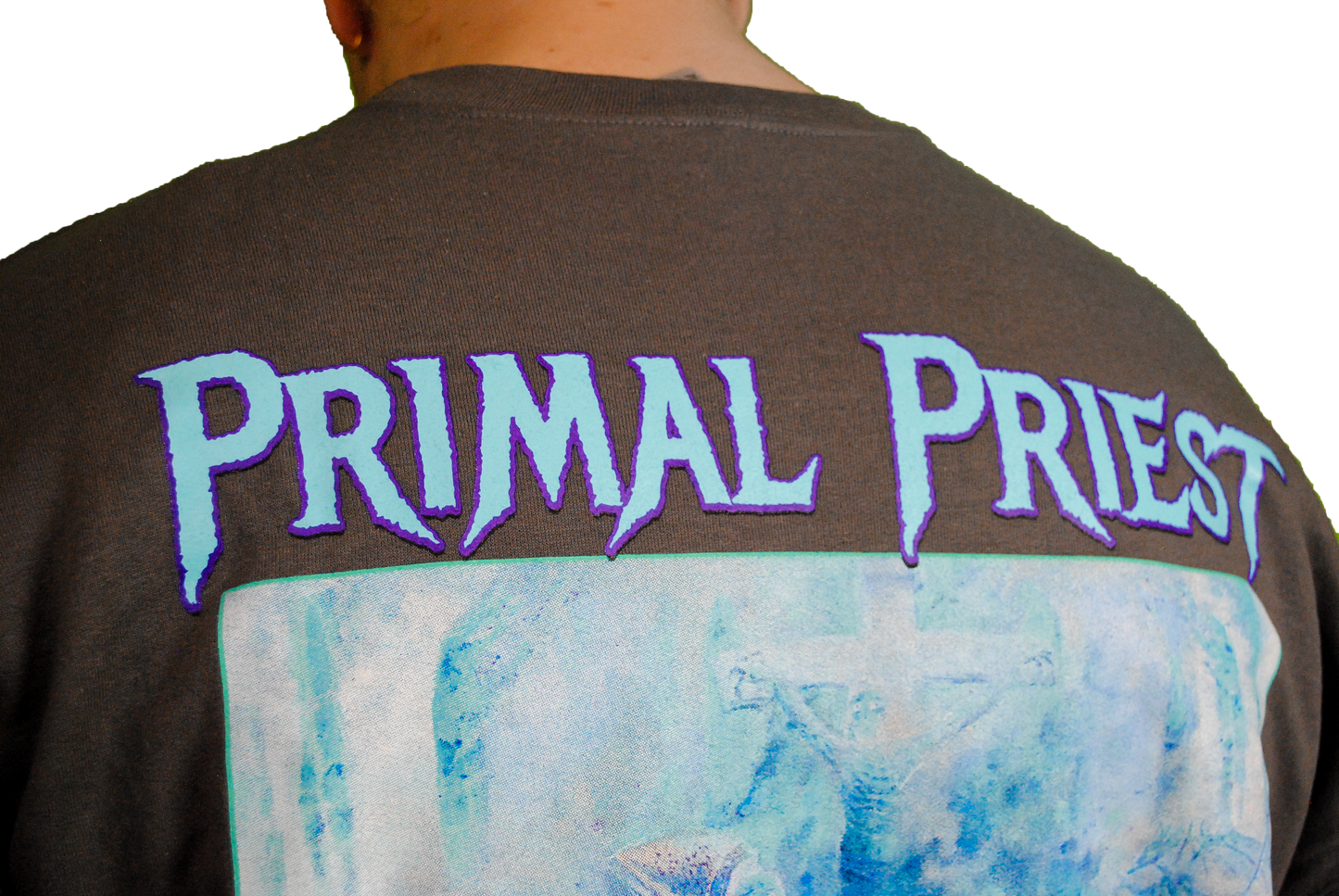 PRIMAL PRIEST CREWNECK