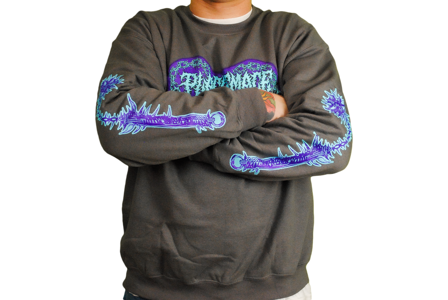 PRIMAL PRIEST CREWNECK
