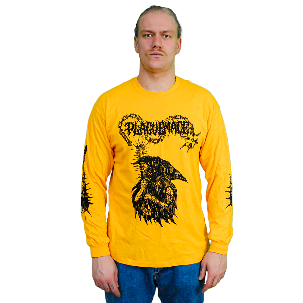 PLAGUEFACE LONG SLEEVE