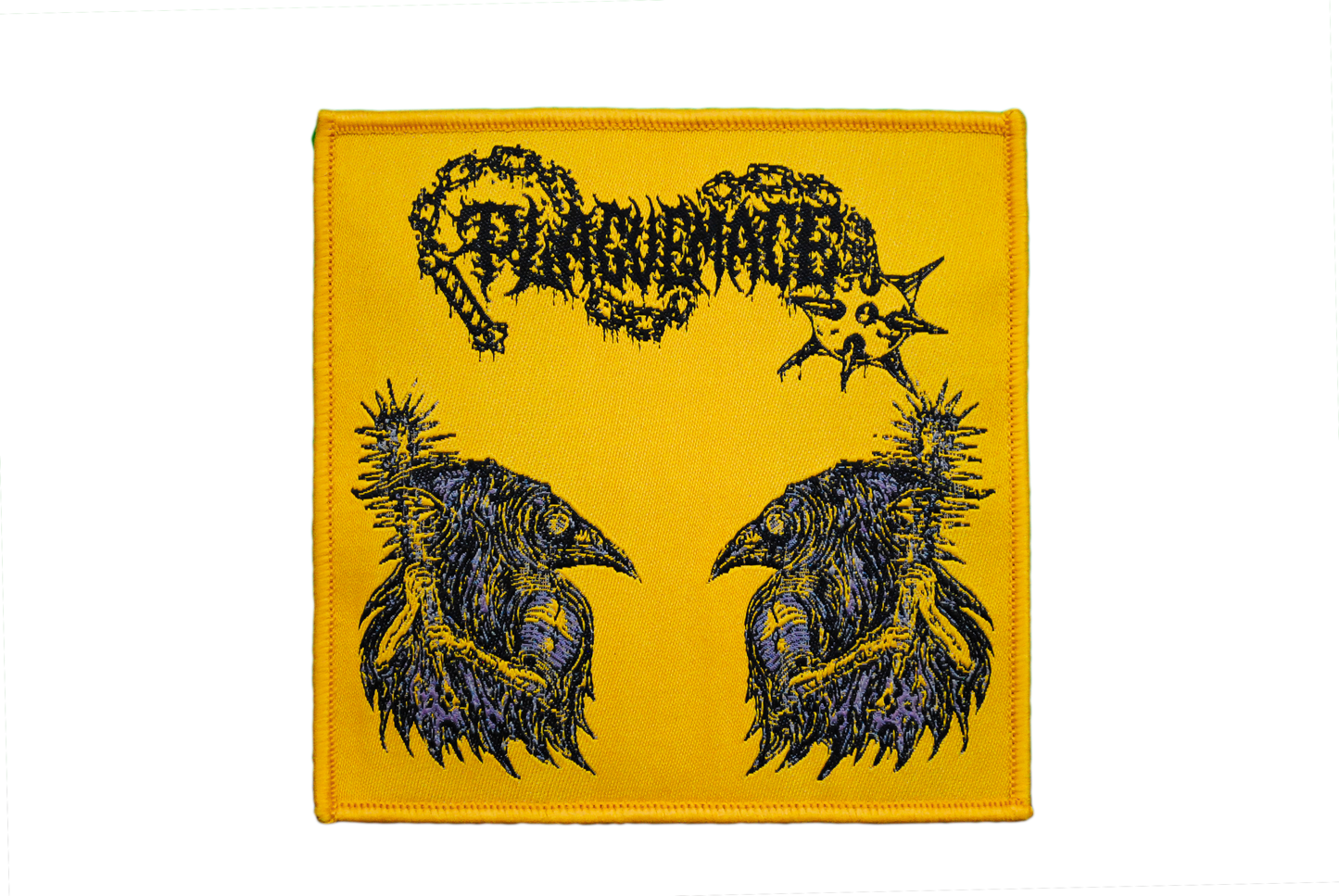 PATCH - PLAGUEFACE
