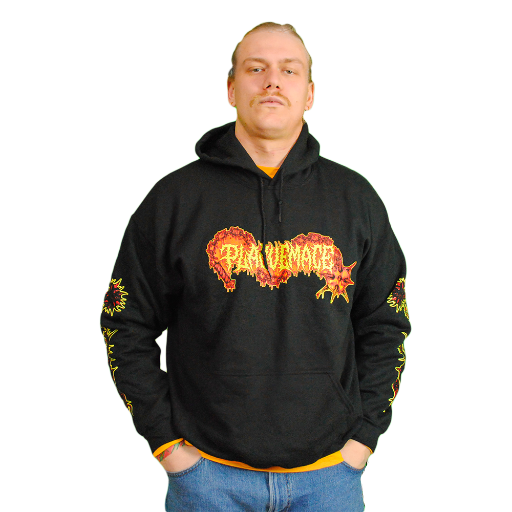 PRIMAL PRIEST HOODIE