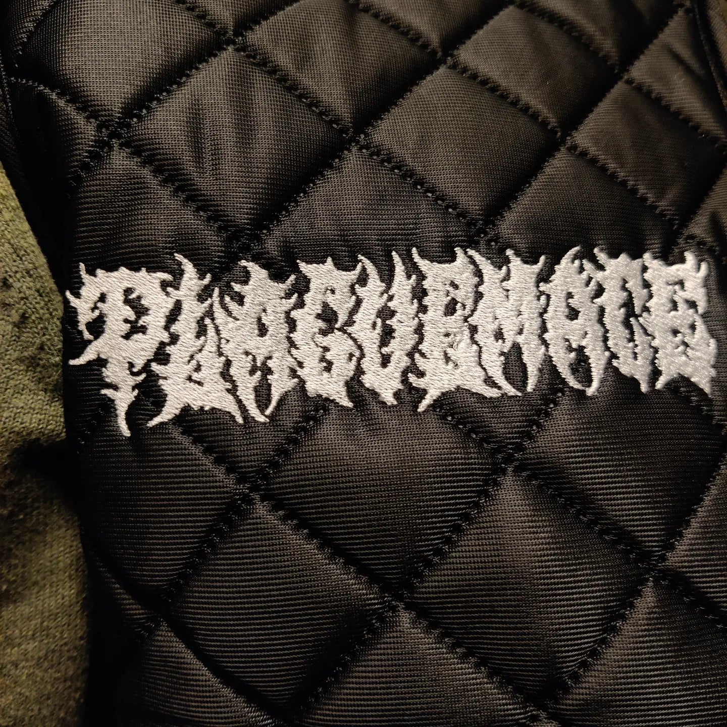 THERMAL VEST
