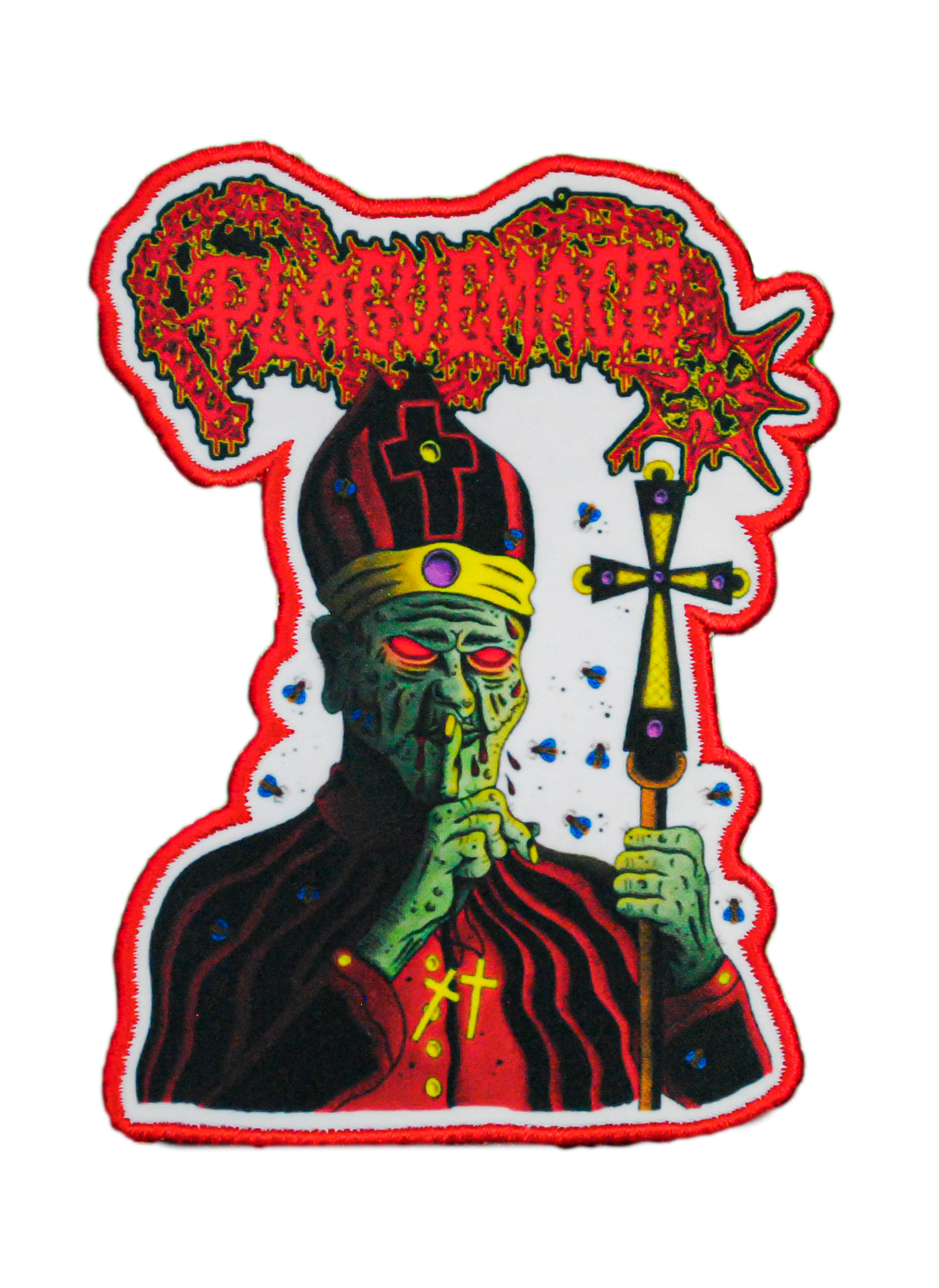PATCH - ROTTEN POPE