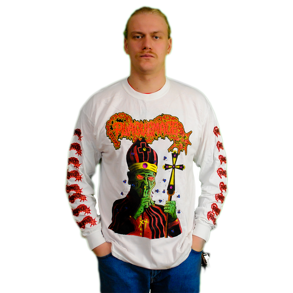 ROTTEN POPE LONGSLEEVE
