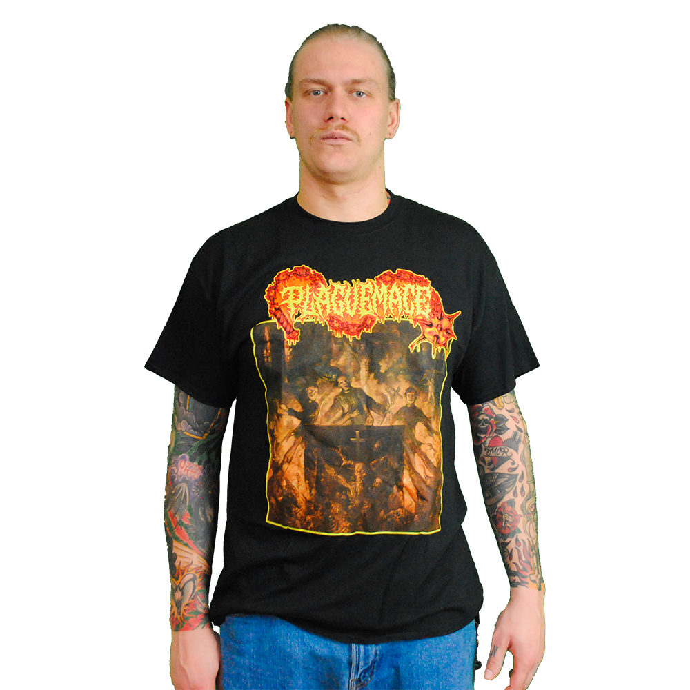 PRIMAL PRIEST T-SHIRT