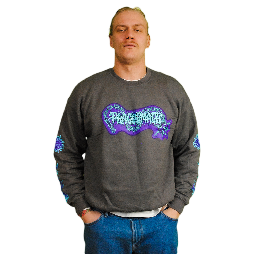PRIMAL PRIEST CREWNECK