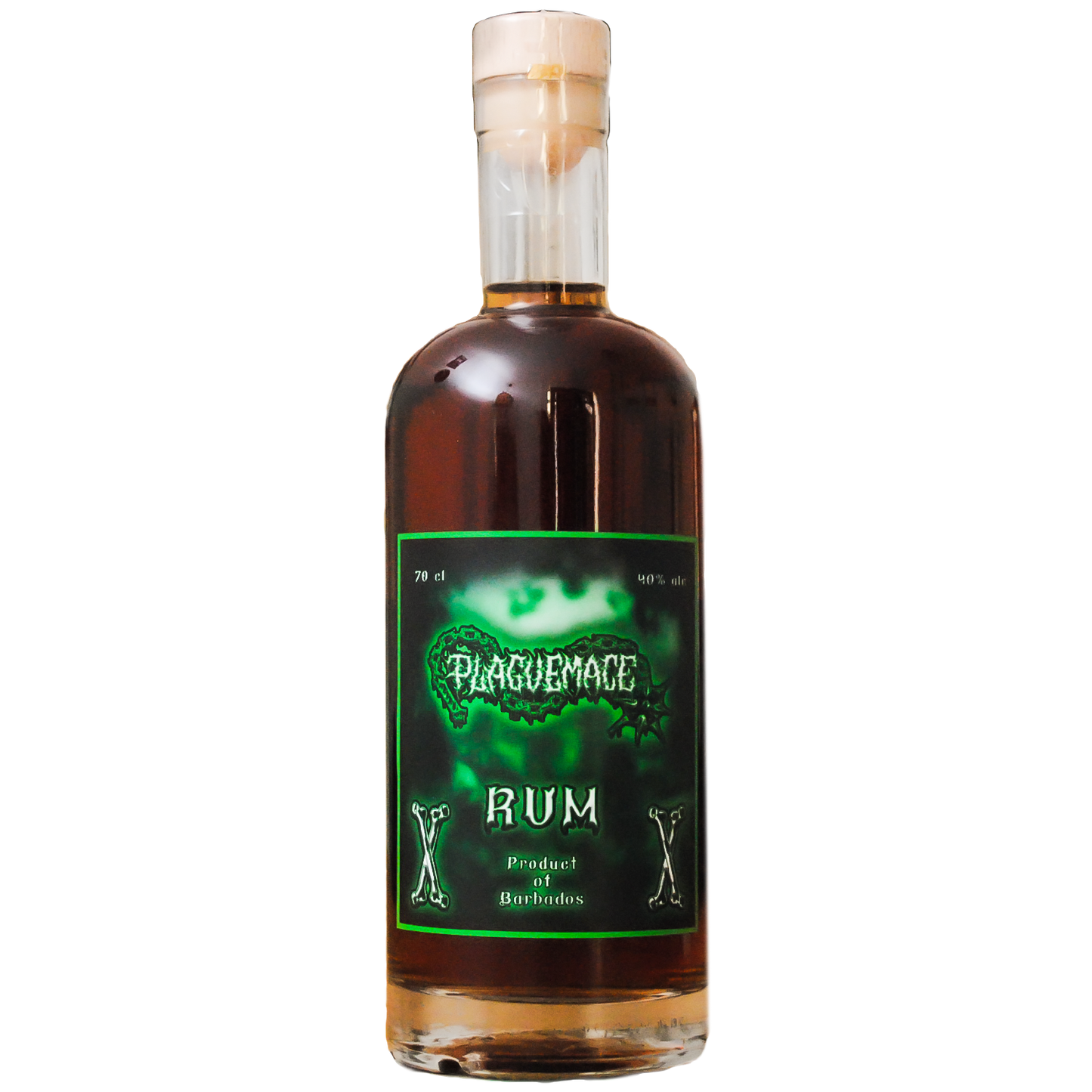 PLAGUEMACE RUM - JUNGLE EDITION