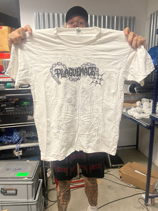 ÅDALEN WHITE T-SHIRT